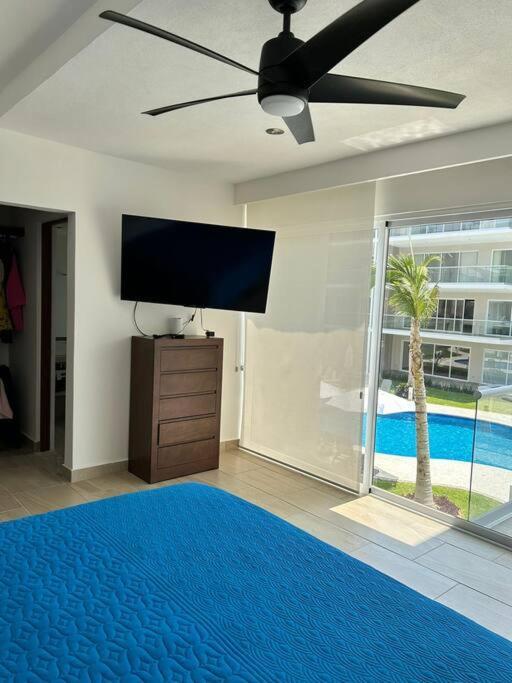 Vidamar Refugio Costero / Zona Diamante Appartement *