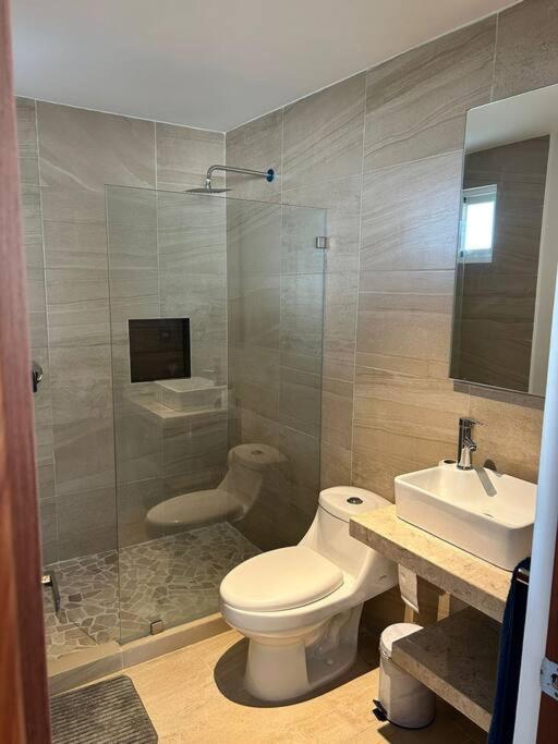 Vidamar Refugio Costero / Zona Diamante Appartement *