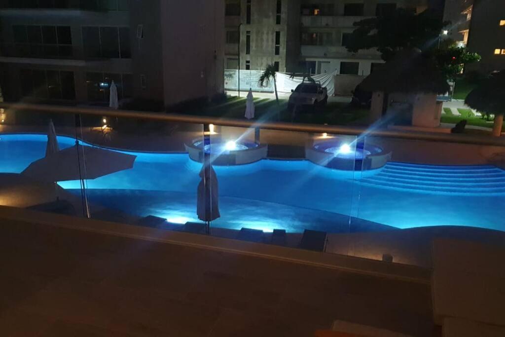 Vidamar Refugio Costero / Zona Diamante Appartement Acapulco