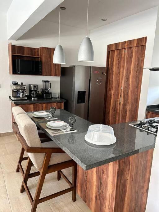 Vidamar Refugio Costero / Zona Diamante Appartement Acapulco
